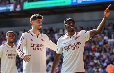 Arsenal thắng trận cuối, Arteta khép lại mùa giải trong mơ của 'Pháo thủ'