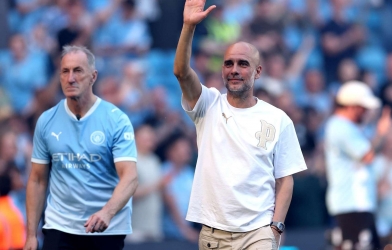 Pep Guardiola: 'Tôi thực sự quá mệt mỏi'