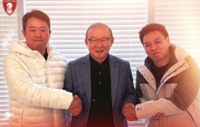 Báo Hàn Quốc: 'Thử thách của HLV Park Hang Seo vẫn chưa kết thúc'