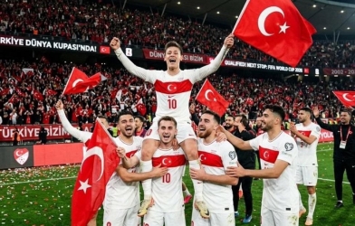 Đội hình Thổ Nhĩ Kỳ mạnh nhất dự World Cup 2026: Arda Guler dẫn đầu thế hệ vàng mới