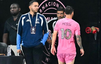 NÓNG: Inter Miami ra thông báo quan trọng về chấn thương của Messi