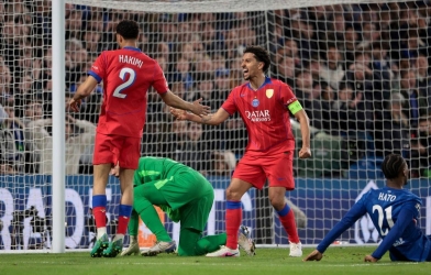 PSG có lợi thế lớn trong trận chung kết C1 với Arsenal
