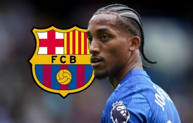 Mục tiêu của Barca tự so mình với Lewandowski
