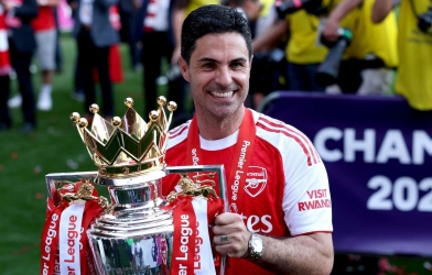 Arteta gửi chiến thư tới PSG trước chung kết Champions League lịch sử