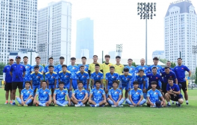 Đông Nam Á 'toát mồ hôi' sau lễ bốc thăm vòng loại U20 châu Á 2027