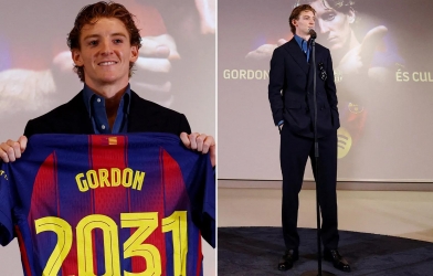 Bom tấn 80 triệu thốt lên 1 điều khi gia nhập Barca