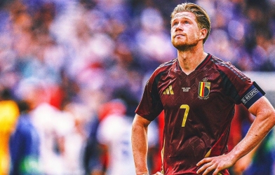 CHÍNH THỨC: Tuyển Bỉ chốt số áo dự World Cup 2026
