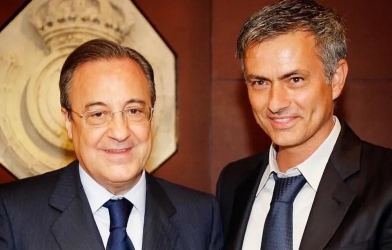 Chủ tịch Perez xác nhận kế hoạch đưa Mourinho về dẫn dắt Real Madrid