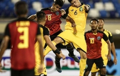 Trực tiếp bóng đá Timor Leste vs Brunei, 16h00 hôm nay 9/6