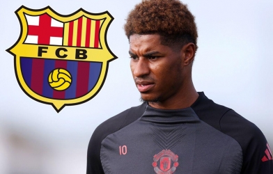 Barca ra quyết định sốc với Rashford trước thềm World Cup 2026