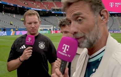 Klopp xin lỗi HLV tuyển Đức sau phát ngôn gây bão tại World Cup 2026