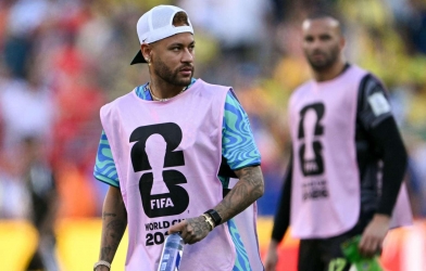 Neymar bắn tín hiệu tích cực đến tuyển Brazil tại World Cup 2026