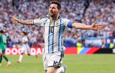 Messi lập hat-trick lịch sử, độc chiếm ngôi đầu Vua phá lưới World Cup 2026