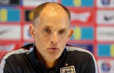 Tuchel lên tiếng về chấn thương của Declan Rice tại World Cup 2026