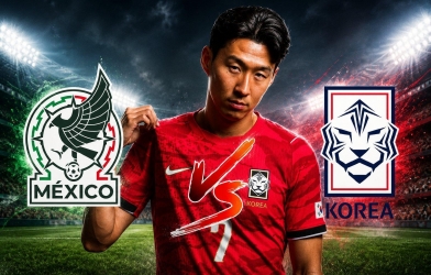 Tỷ lệ thắng Mexico vs Hàn Quốc: Cơ hội chia đều - World Cup 2026