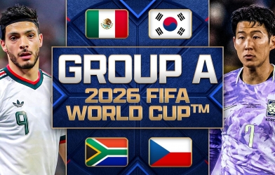 Dự đoán tỷ số Mexico vs Hàn Quốc: Cạnh tranh vé đi