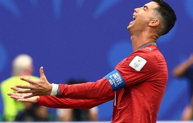 Bồ Đào Nha mất điểm, Ronaldo nhận đánh giá tệ nhất đội