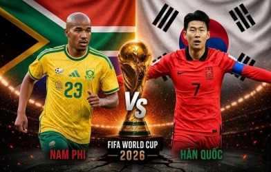Nhận định Nam Phi vs Hàn Quốc: Thắng để đi tiếp