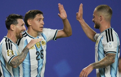 'Sẽ không có Messi thứ 2 trong lịch sử'