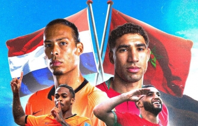 CHÍNH THỨC: Xác định đối thủ của Hà Lan tại vòng 32 đội World Cup 2026