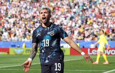 Trực tiếp bóng đá Đức 0-1 Paraguay: Bất ngờ đã đến