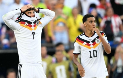 Nhà vô địch World Cup chỉ trích Đức sau thất bại xấu hổ trước Paraguay