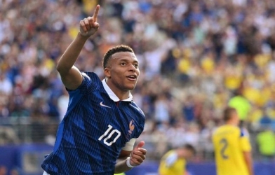 'Mbappe không phải là cầu thủ quan trọng nhất tuyển Pháp'
