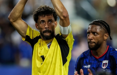 Người hùng Cape Verde nghẹn ngào khi bị Argentina loại ở World Cup