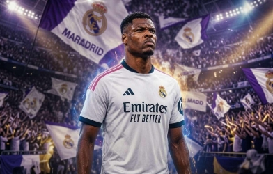 CHÍNH THỨC: Real Madrid công bố tân binh 20 triệu Euro