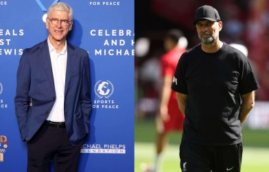 Arsene Wenger: 'Klopp không thể một mình cứu tuyển Đức'