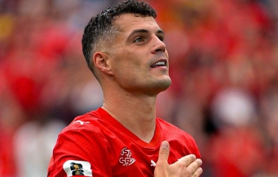 Đội trưởng Thụy Sĩ tự tin đối đầu Messi ở tứ kết World Cup