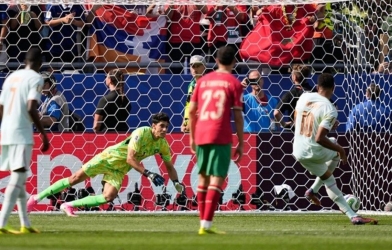 Mbappe góp phần tạo nên kỷ lục buồn 60 năm tại World Cup