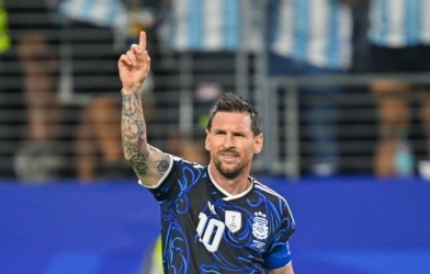 CHÍNH THỨC: FIFA chấp nhận yêu cầu của Argentina trong trận đấu với Anh