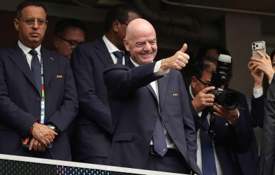 Chủ tịch FIFA xác nhận xem xét mở rộng World Cup lên 64 đội từ năm 2030