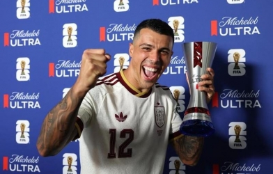 Sao Tây Ban Nha được FIFA vinh danh sau khi đánh bại Pháp