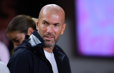 Xác định thời điểm Zidane lên làm HLV tuyển Pháp