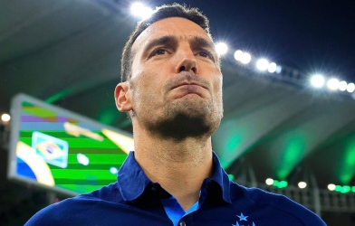HLV Scaloni: 'Tây Ban Nha nên vui khi Argentina vào chung kết vì Messi'