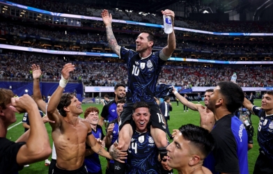 Đường đến chung kết World Cup 2026 của Argentina: Bản lĩnh nhà vô địch