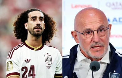 Sao Tây Ban Nha đưa ra 'lời hứa điên rồ' trước trận chung kết World Cup