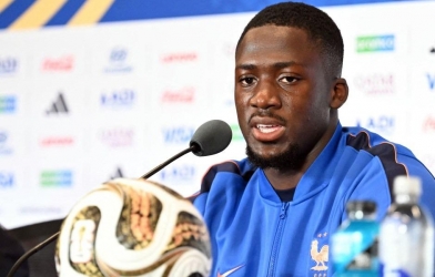 Konate: 'Không ai muốn đá trận tranh hạng ba World Cup'