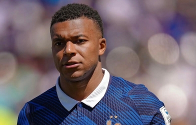 Mbappe đặt mục tiêu kép trong trận đấu với tuyển Anh