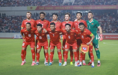 ĐT Việt Nam chốt chỉ mang 25 cầu thủ tham dự AFF Cup