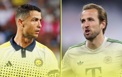 Ông lớn Ả Rập chơi lớn quyết mang Harry Kane về đối đầu Ronaldo