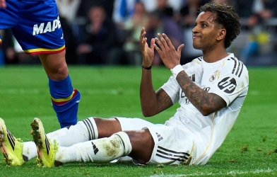 Real Madrid đón tin cực vui, trụ cột Brazil sắp tái xuất sớm hơn dự kiến