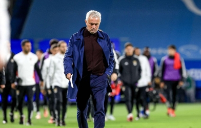 Real Madrid từ chối yêu cầu của Mourinho