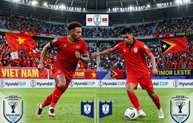 Xem trực tiếp bóng đá AFF Cup 2026 hôm nay 24/7