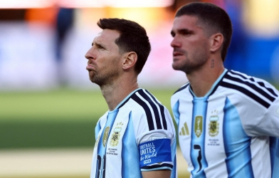 Messi chưa giải nghệ, Argentina lên kế hoạch tri ân vĩ đại nhất lịch sử