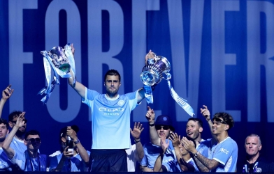 Man City lên tiếng về việc Rodri chuyển sang Real Madrid