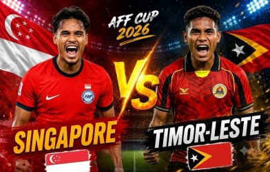 Nhận định Singapore vs Timor Leste: Thắng lợi cách biệt