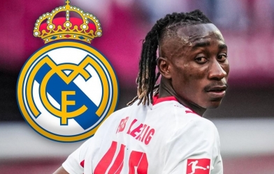 Real Madrid vẫn bị từ chối dù chi 100 triệu Euro cho bom tấn